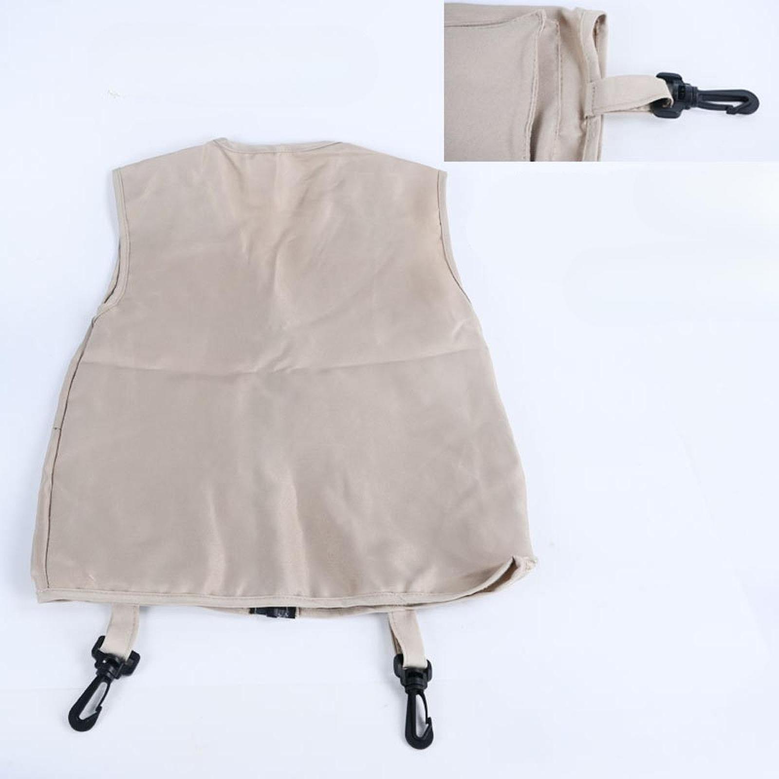 Kids Outdoor Explorer Kit - Kinder Explorer Vest en Hoed Kostuum