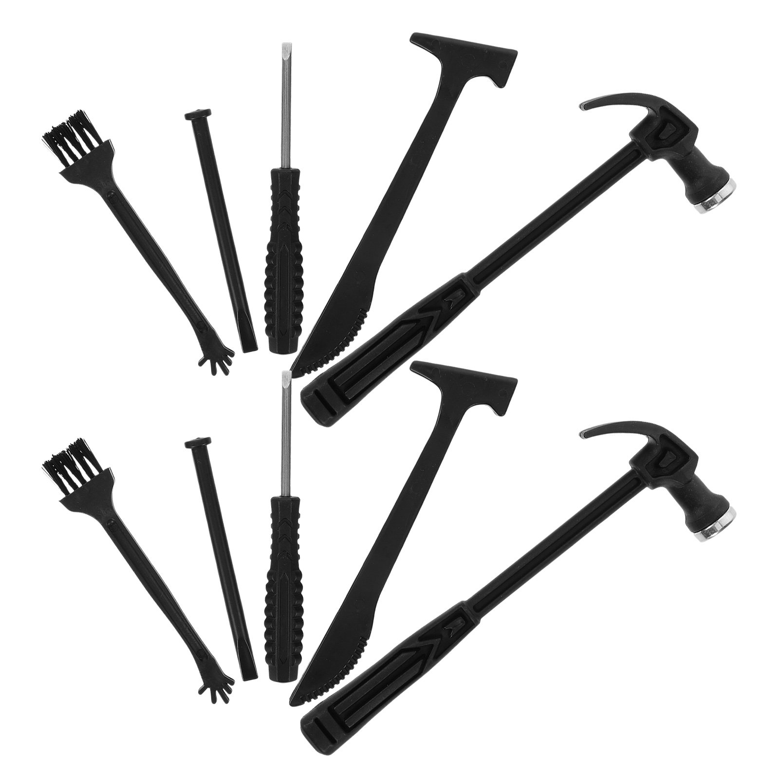 Kids Outdoor Explorer Kit - 12-delige archeologische opgravingstoolset voor kinderen, dino-opgravingset,