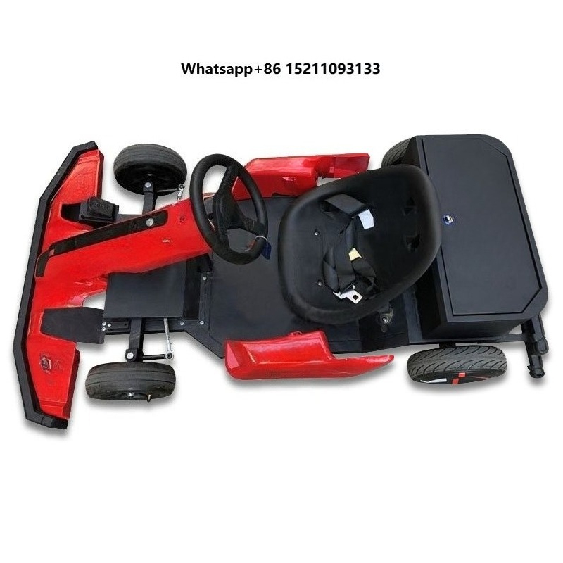 Kids Outdoor Karting - Elektrische Karting Gokart voor Volwassenen &