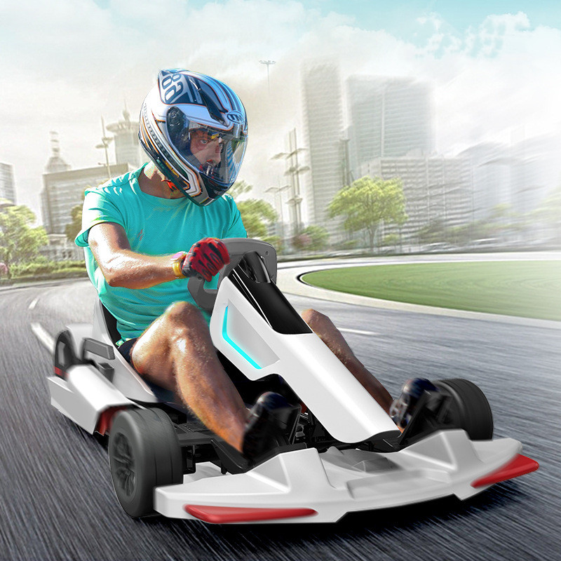 Kids Outdoor Karting - Multifunctionele karting buiten of binnen voor