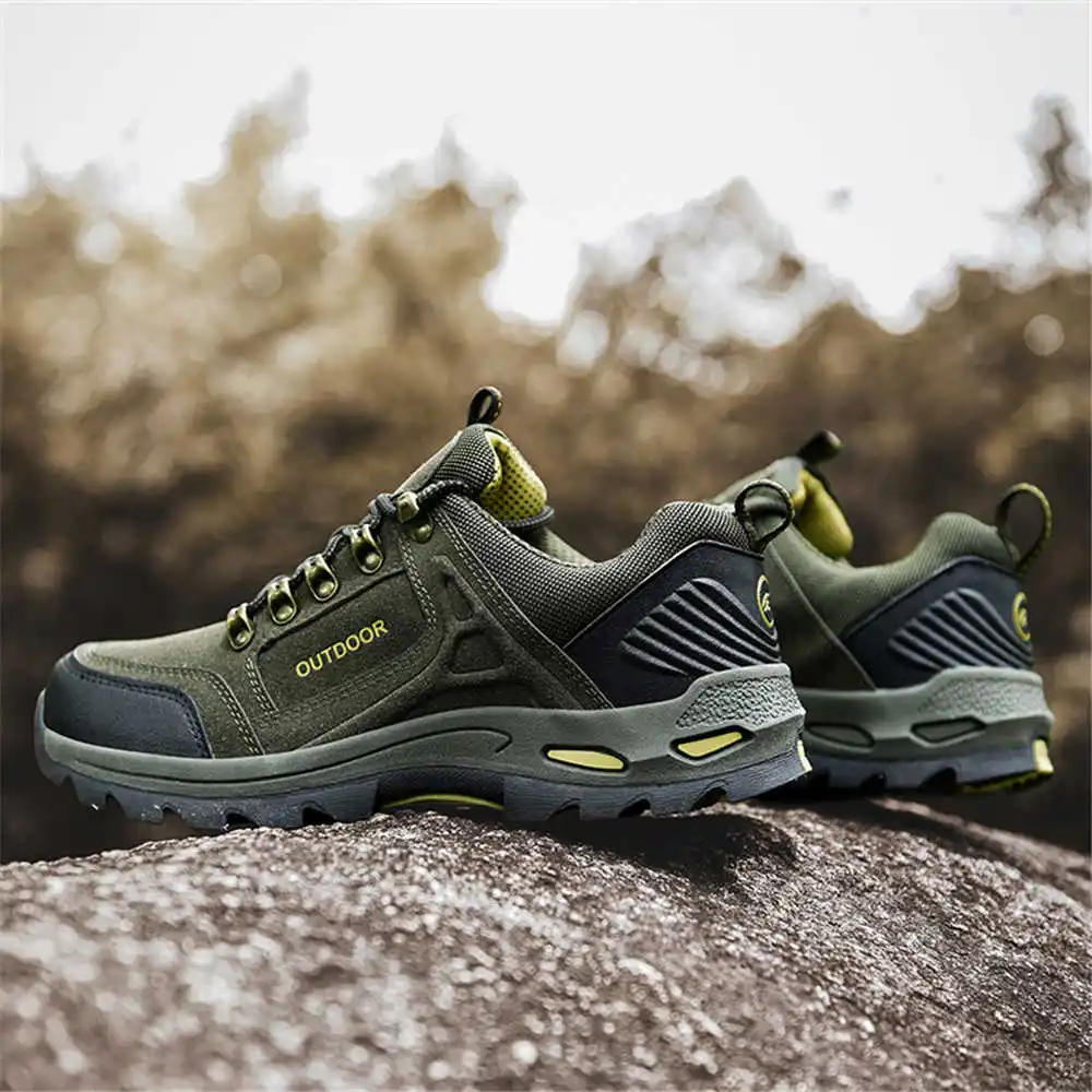 Kids Outdoor Play Ideas - Antislip veterschoenen Wandelen Tennis voor heren