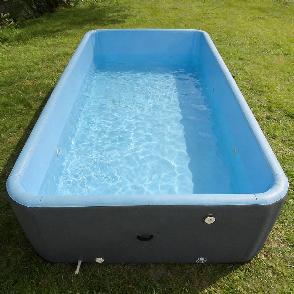 Kids Outdoor Furniture - Groothandel Eco-vriendelijke Drop Stitch Zwembaden Opblaasbare