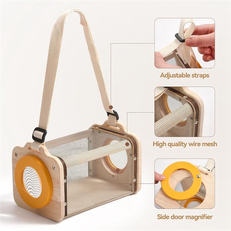 Kids Outdoor Explorer Kit - X18A-Bug Catcher Kit voor kinderen van