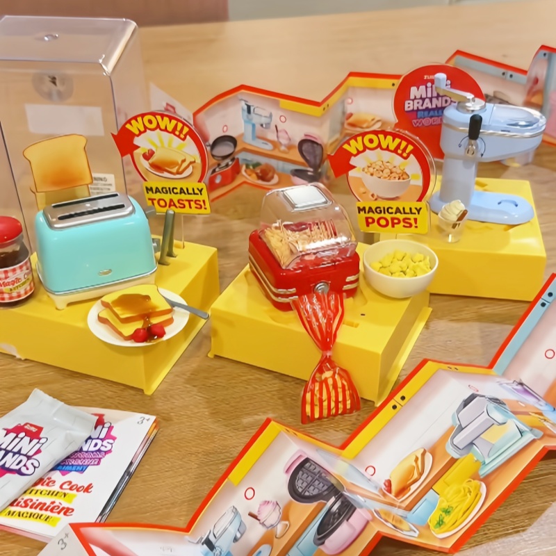 Kids Outdoor Kitchen Accessories - Zuru Nieuwe Originele Mini Keuken Speelgoed