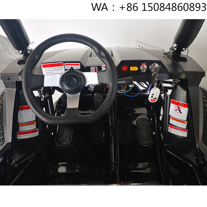 Kids Outdoor Karting - Reserveonderdelen en accessoires voor kinder racekarts,