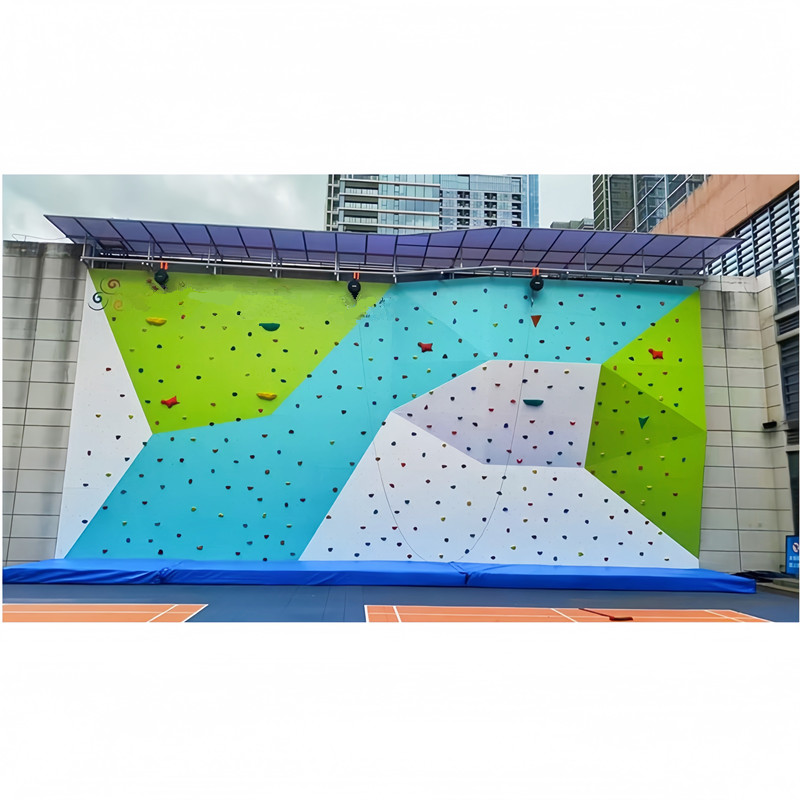 Kids Outdoor Climbing Wall - Klimwand van hoge kwaliteit voor kinderen,