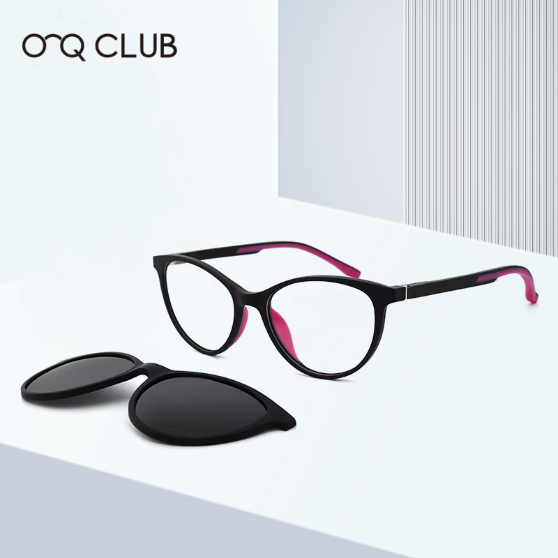 Q Kids Outdoor - O-Q CLUB Kindermode Zonnebril TR90 Siliconen