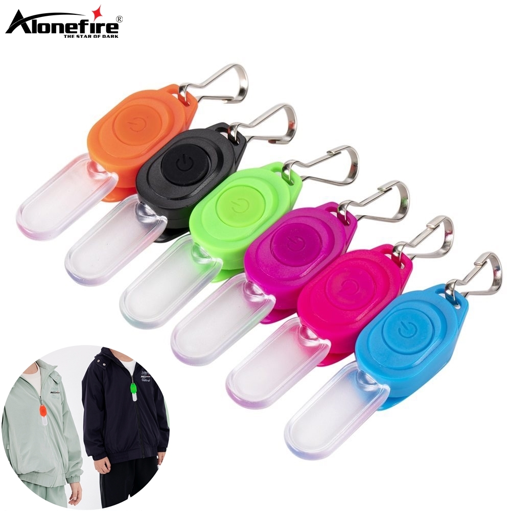 Kids Outdoor Wagon - Mini LED Nacht Knipperende Rits Licht