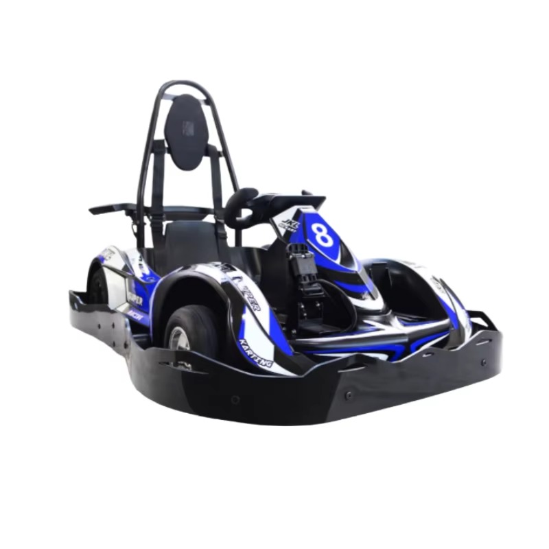 Kids Outdoor Karting - Kartinghal Attractiepark Square Park Indoor Outdoor