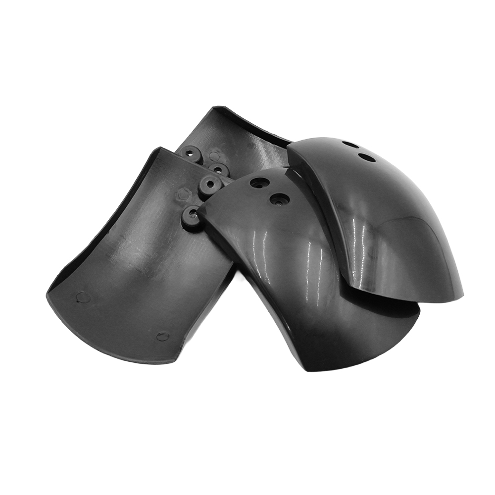 Kids Outdoor Quad - 4 stuks voor- en achterkant plastic