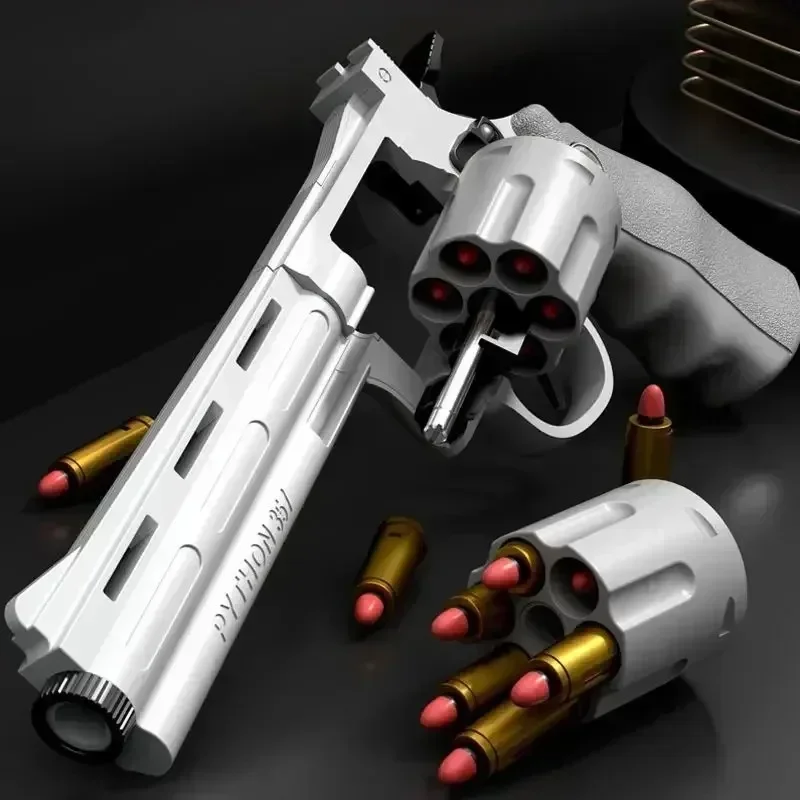 Q Kids Outdoor - Q Continu Vurende ZP5 357 Revolver