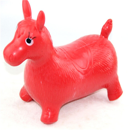 Kids Outdoor Jumping Toys - 1 Stuks Kids Animal Space Hopper