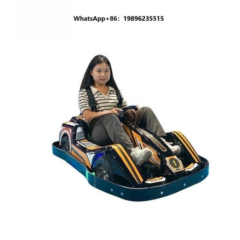 Kids Outdoor Karting - Elektrische kinder racekart voor buiten, kinder