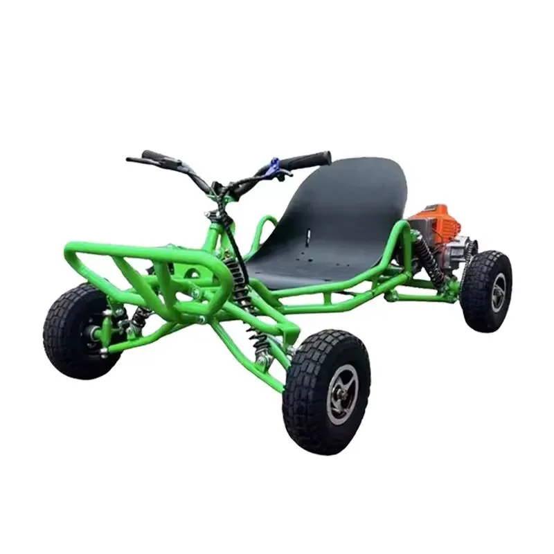 Kids Outdoor Karting - Wobeiqi verkoop van hoogwaardige outdoor drift