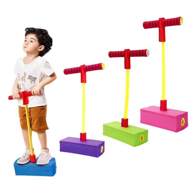 Kids Outdoor Jumping Toys - Kikker Springen Balans Speelgoed Kinderen worden