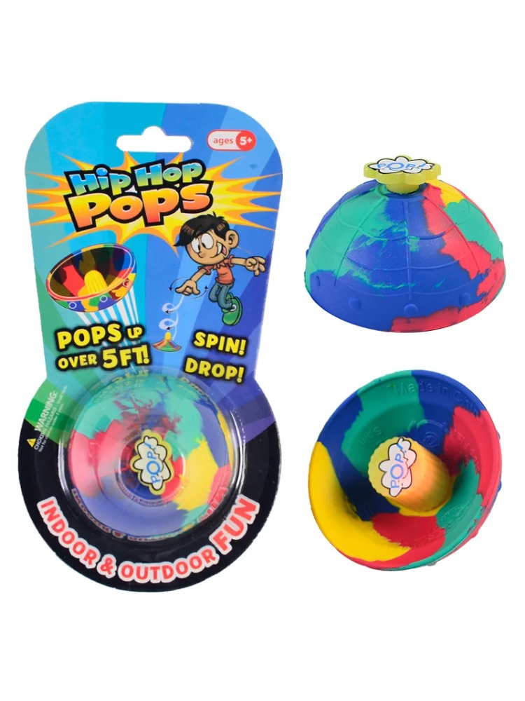 Kids Outdoor Jumping Toys - Stuiterende kom Creatieve buitensport Kinderen Decompressie
