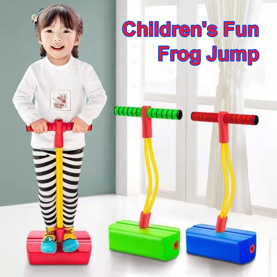Kids Outdoor Jumping Toys - Kinderen Groeien Bounce Sense Training Stick