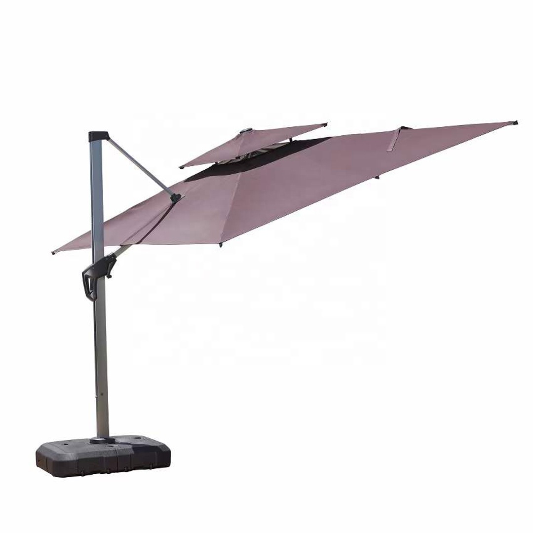 Kids Outdoor Umbrella With Stand - Kinderen Led Paraplu Solar Patio Paraplu