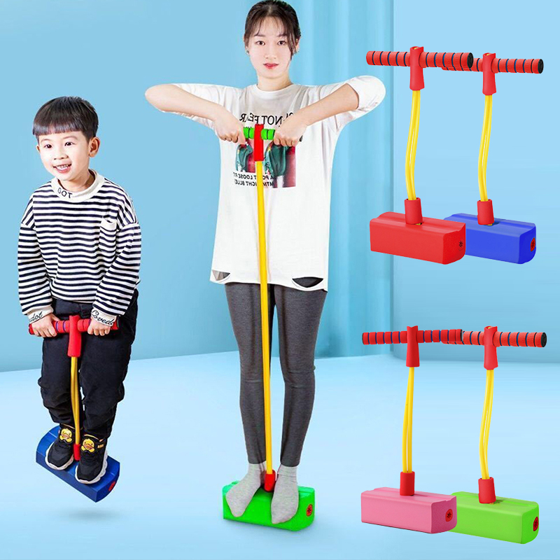 Kids Outdoor Jumping Toys - Nieuwe Sport Spelletjes Kids Speelgoed Schuim
