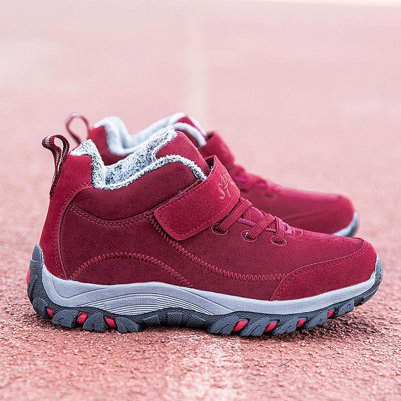 Kids Outdoor Play Ideas - short winter sports shoes for women