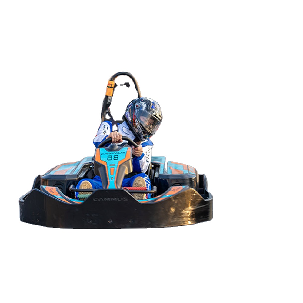 Kids Outdoor Karting - CAMMUS Outdoor Sports Karting Car Elektrische