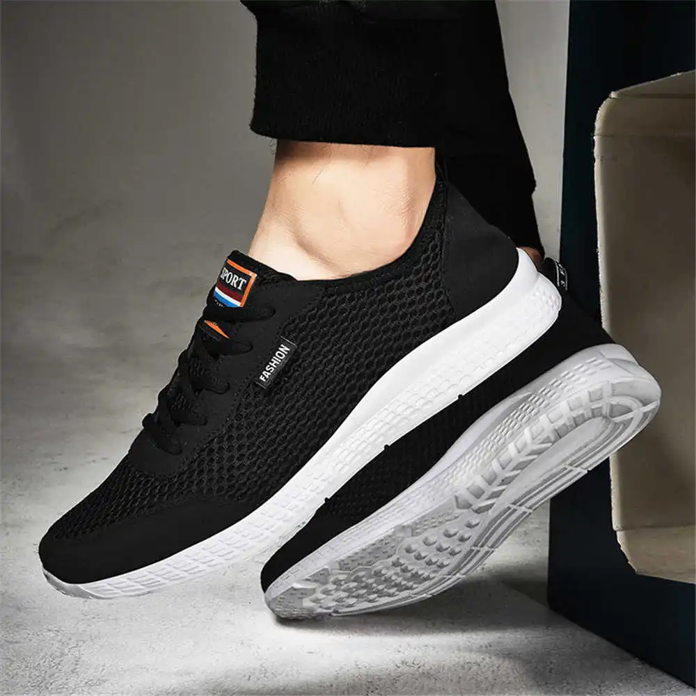 Kids Outdoor Play Ideas - 35-46 Ademende Lichtblauwe Sneakers Heren Skateboarden