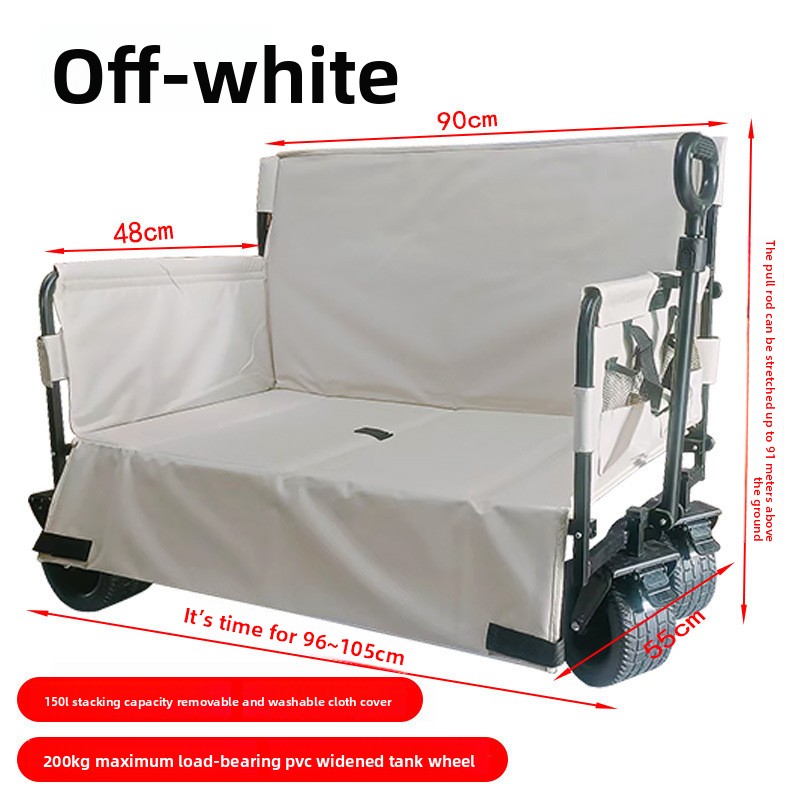 Multifunctionele sofa-stijl ca - Kids Outdoor Wagon recensie en prijs