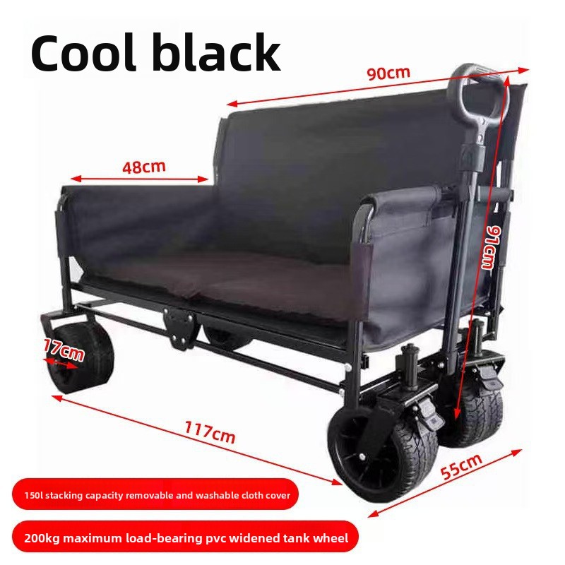 Multifunctionele sofa-stijl ca - Kids Outdoor Wagon recensie en prijs