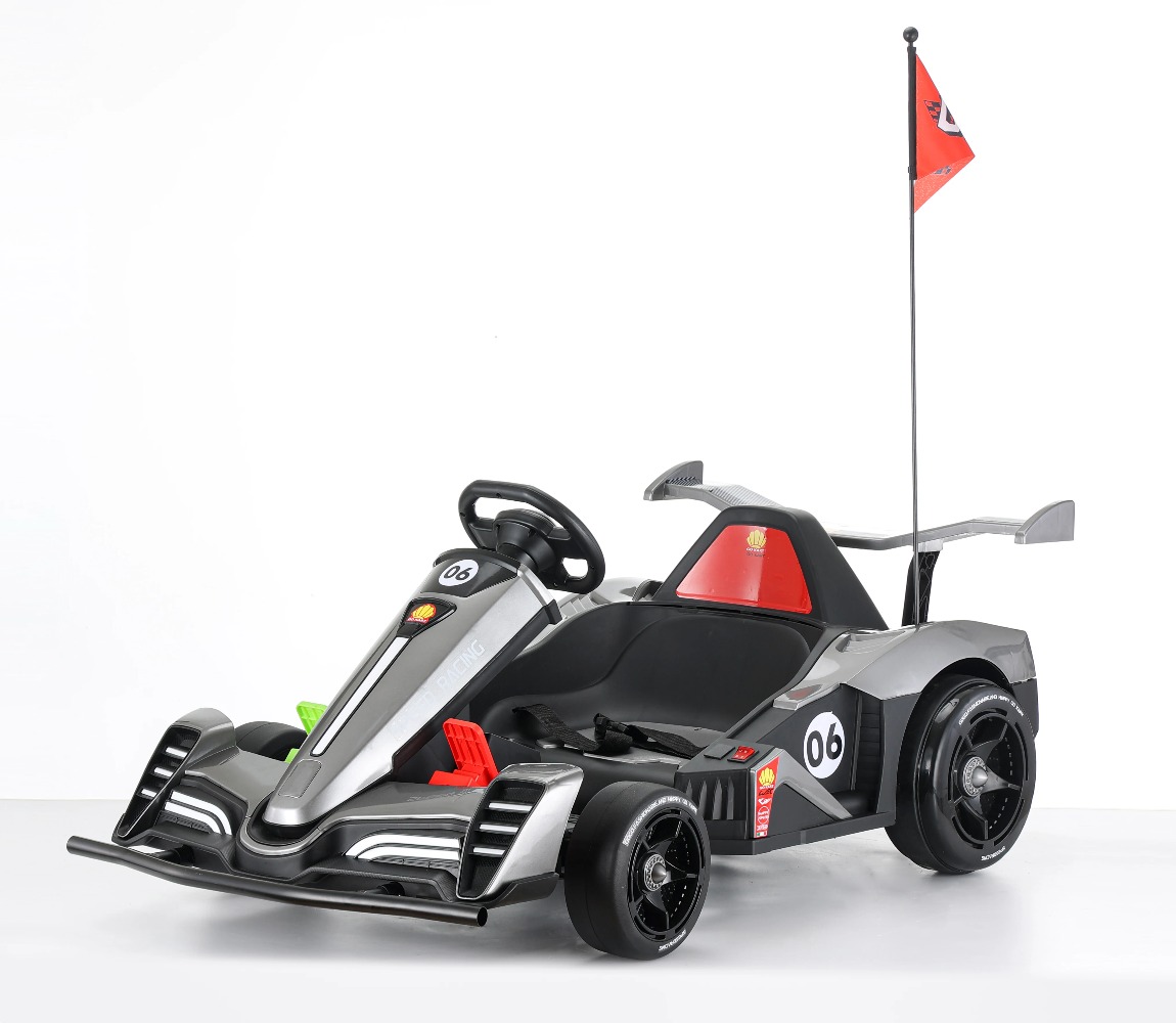 Elektrische kartingauto voor b - Kids Outdoor Karting recensie en prijs