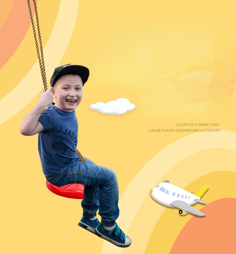 Kinderschijfschommel Kind Binn - Kids Outdoor Furniture recensie en prijs