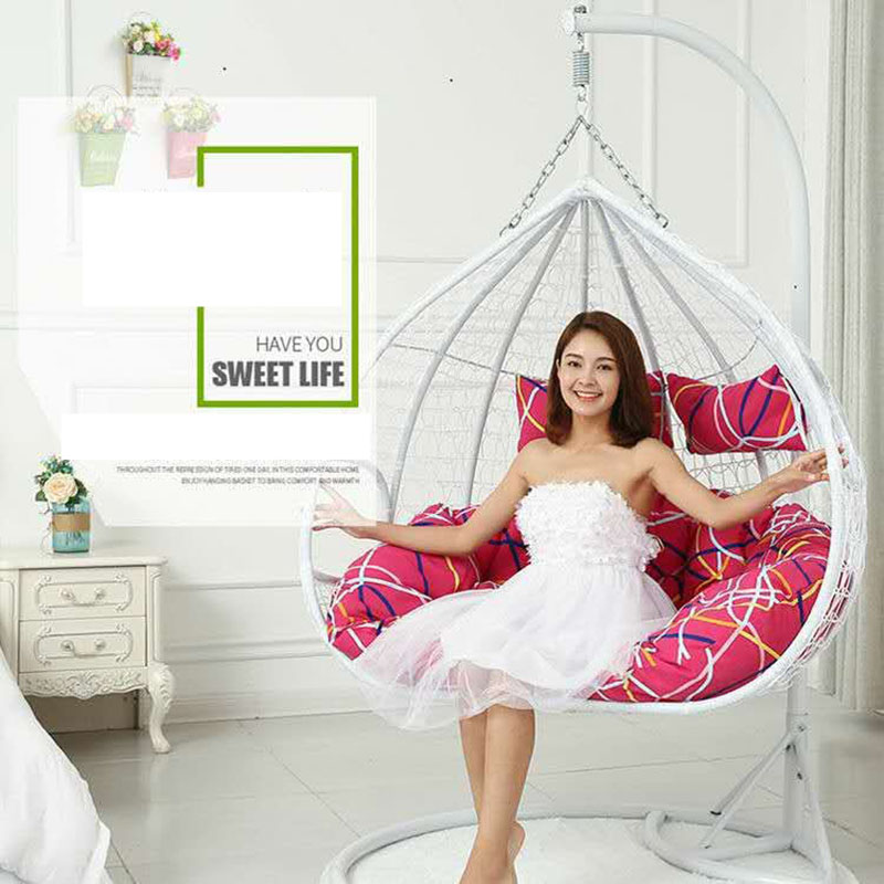 Homewares Kid Jhula Daybed Rot - Kids Outdoor Egg Chair recensie en prijs