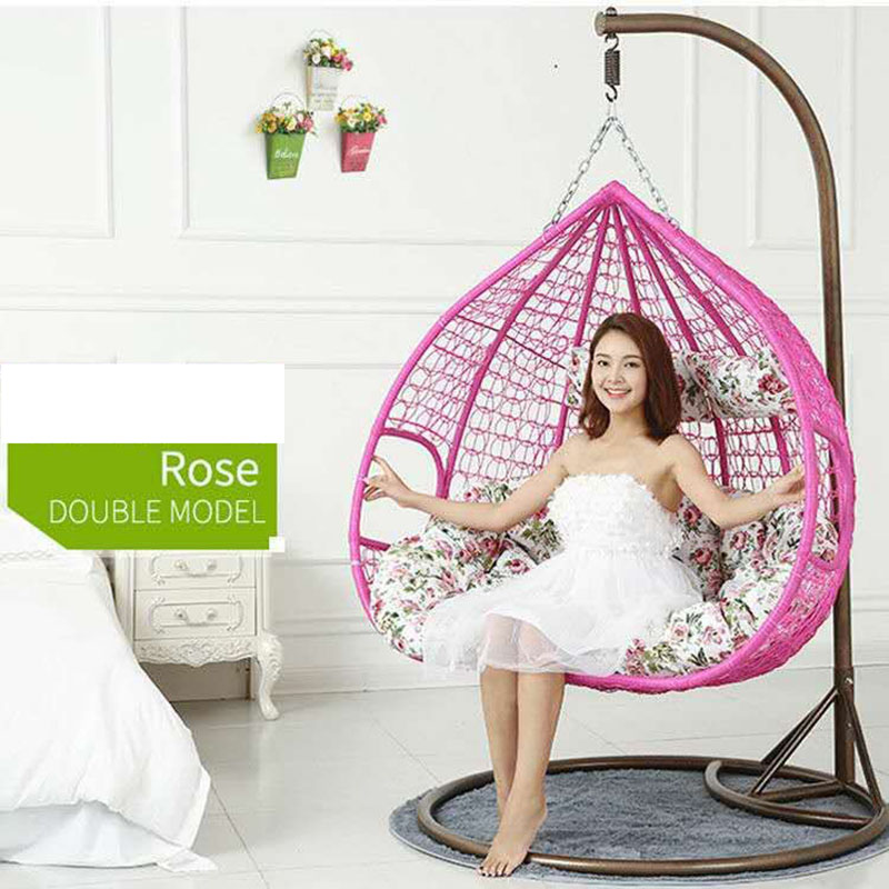 Homewares Kid Jhula Daybed Rot - Kids Outdoor Egg Chair recensie en prijs