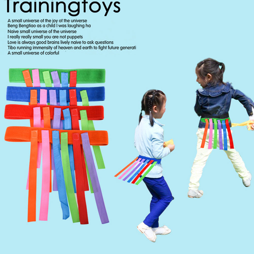 2-delige kleurrijke Oxford-doe - Kids Outdoor Activities recensie en prijs