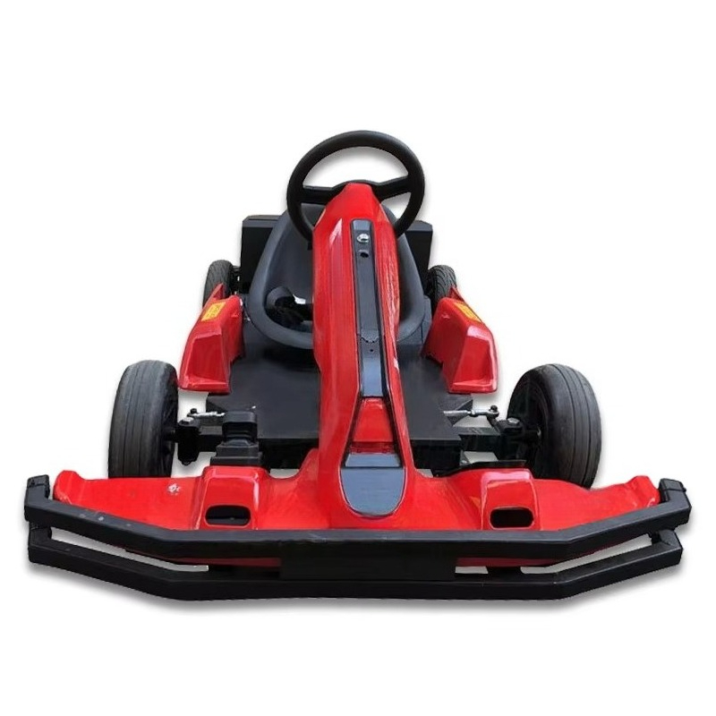 Elektrische Karting Gokart voo - Kids Outdoor Karting recensie en prijs