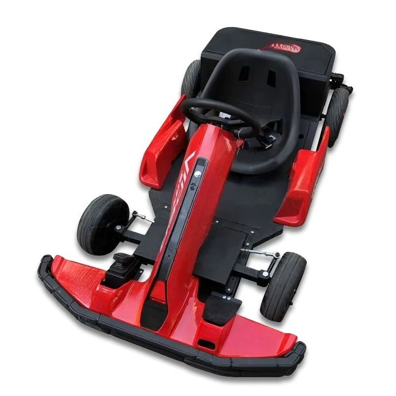 Elektrische Karting Gokart voo - Kids Outdoor Karting recensie en prijs