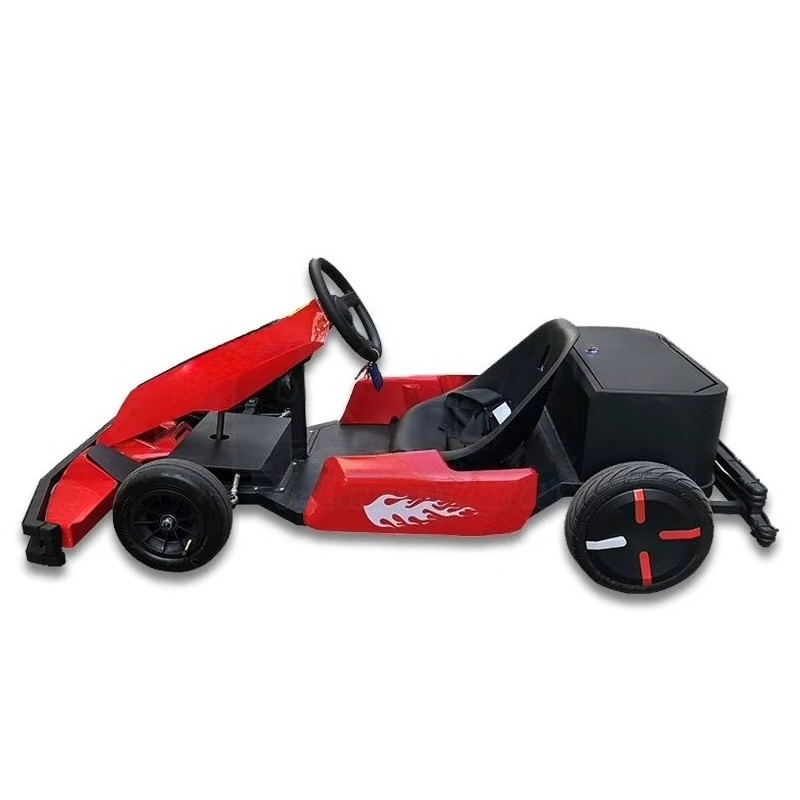 Elektrische Karting Gokart voo - Kids Outdoor Karting recensie en prijs