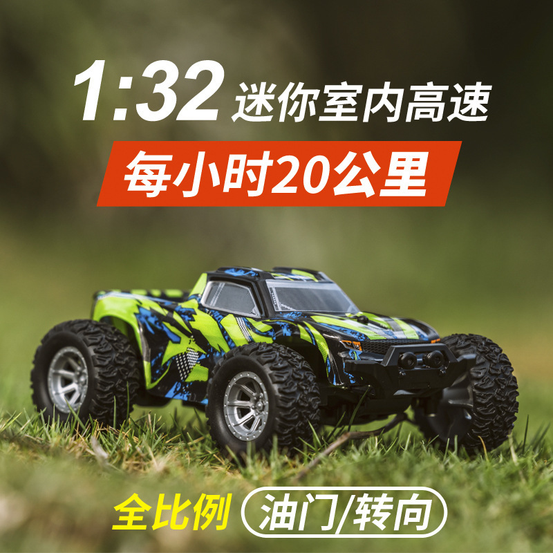 1:32 Mini High Speed RC Off-Ro - Kids Outdoor Dirt Toys recensie en prijs