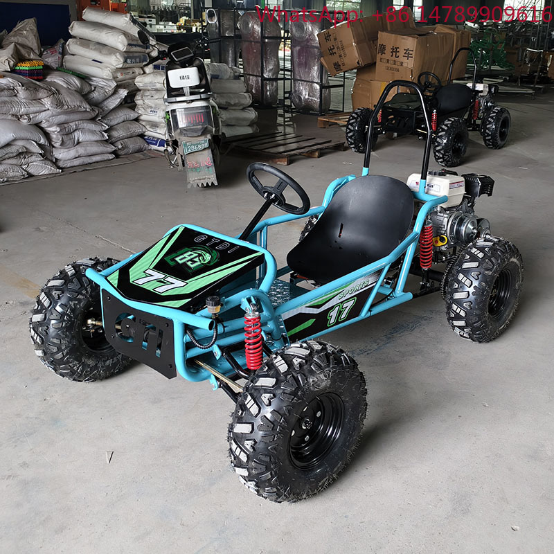 Fabrieksdirect Professionele O - Kids Outdoor Karting recensie en prijs