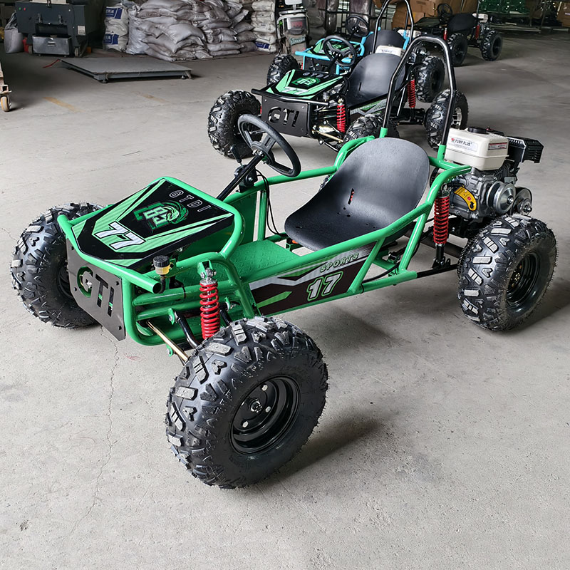 Fabrieksdirect Professionele O - Kids Outdoor Karting recensie en prijs