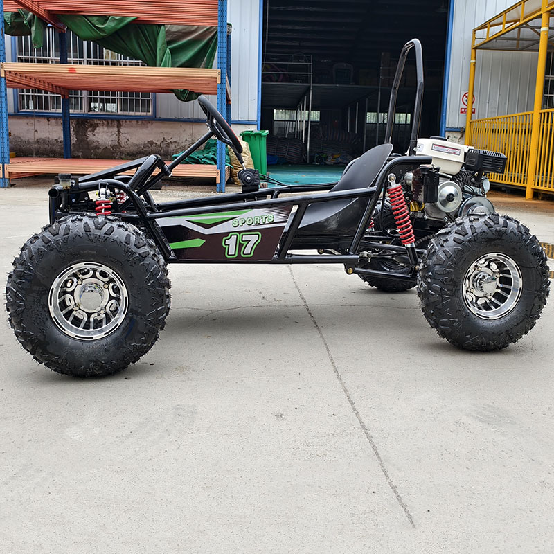 Fabrieksdirect Professionele O - Kids Outdoor Karting recensie en prijs