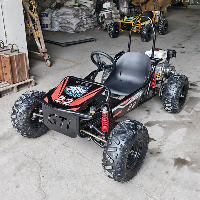 Fabrieksdirect Professionele O - Kids Outdoor Karting recensie en prijs