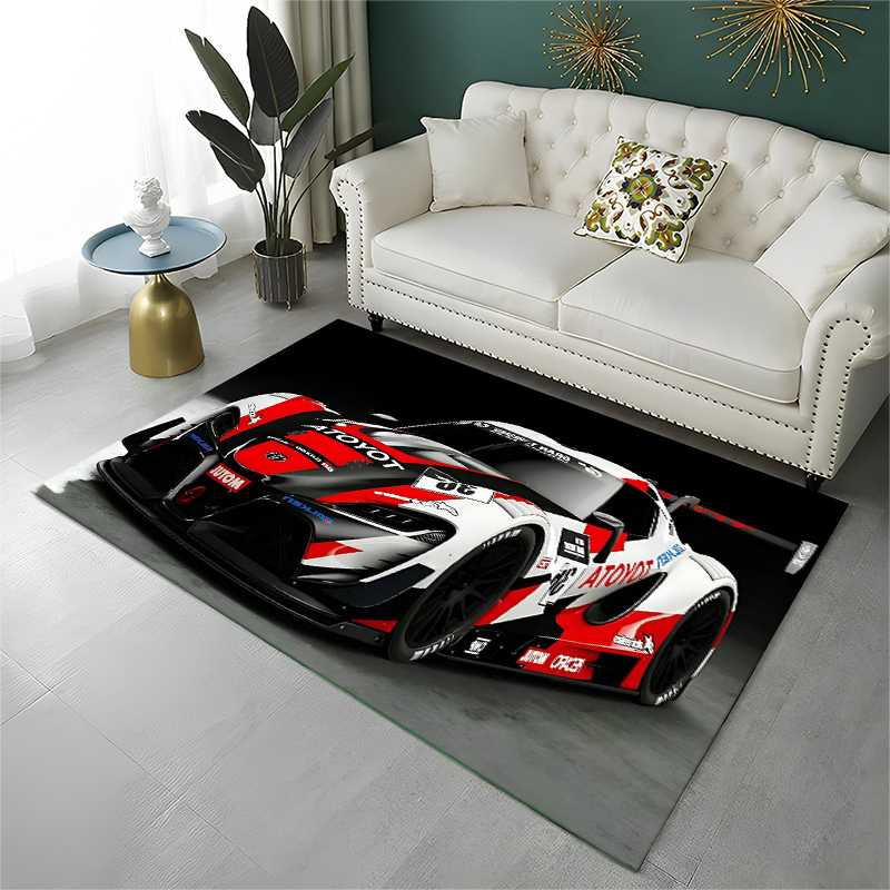 Raceauto T-Toyoto Sign Antisli - Kids Indoor Outdoor Cart recensie en prijs