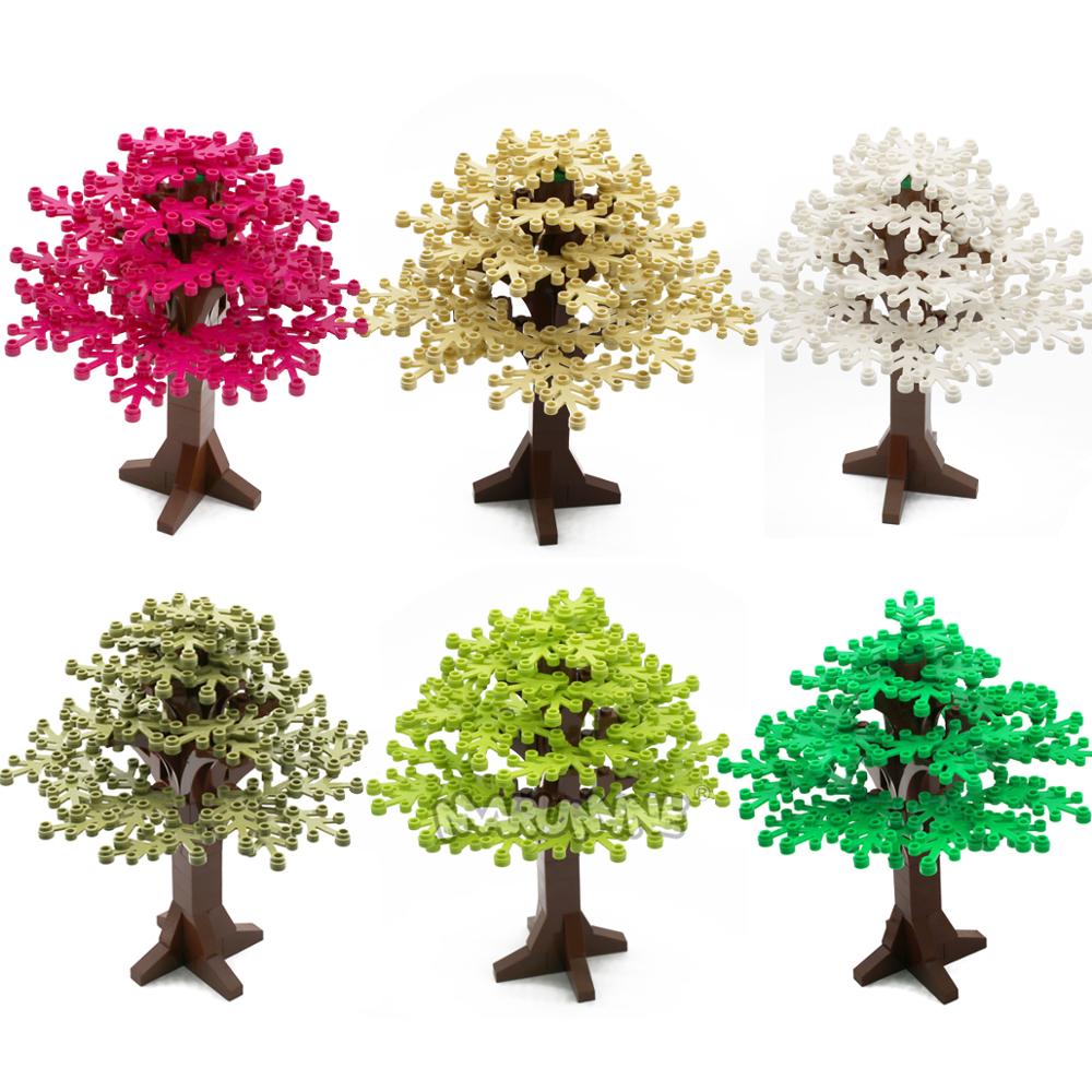 MARUMINE 90PCS Bouwstenen Boom - Lego Set Creator recensie en prijs