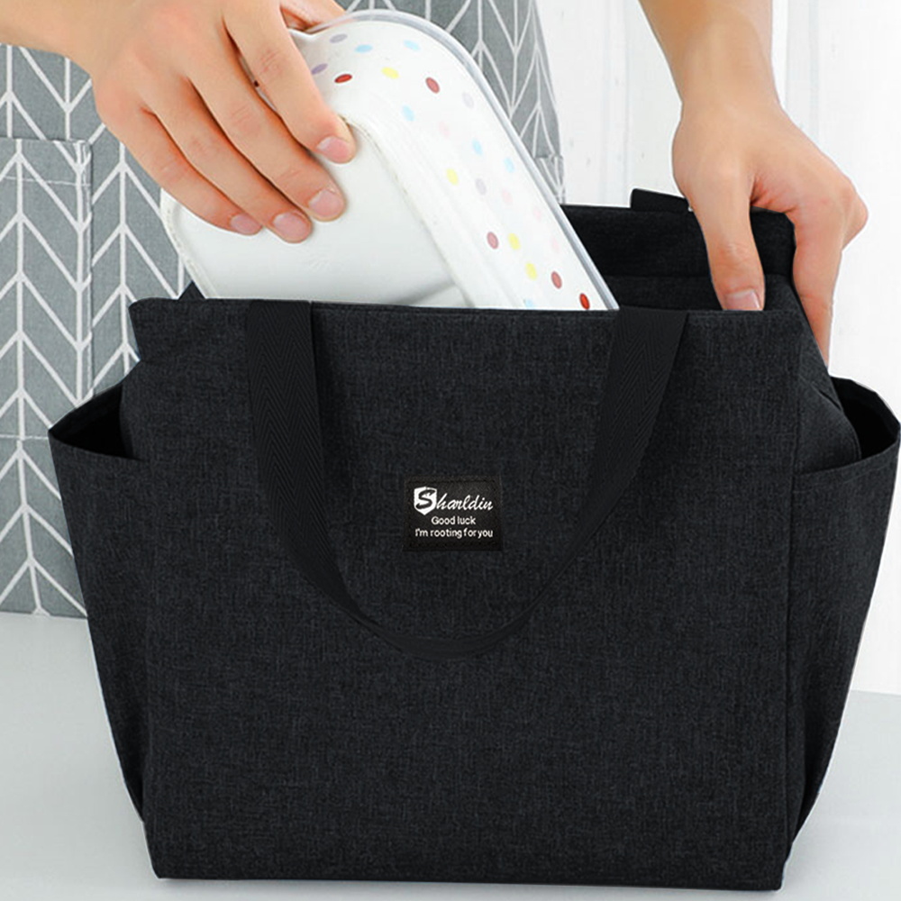 Herbruikbare lunchboxtas voor  - Q Kids Outdoor recensie en prijs