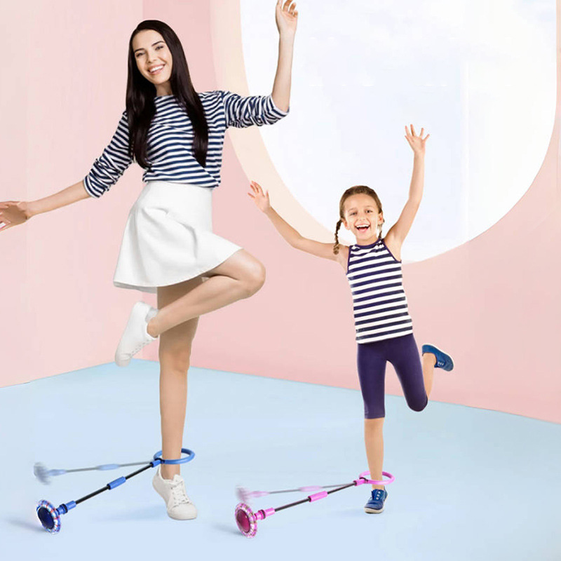 Flash Springtouw Bal Kinderen  - Kids Outdoor Activities recensie en prijs