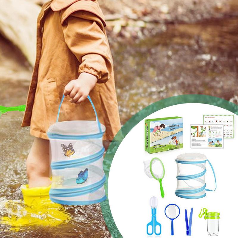 Fly Catcher Set voor kinderen  - Kids Outdoor Explorer Kit recensie en prijs