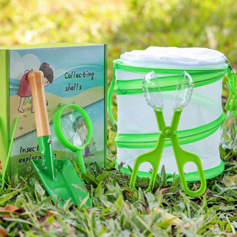 Fly Catcher Set voor kinderen  - Kids Outdoor Explorer Kit recensie en prijs