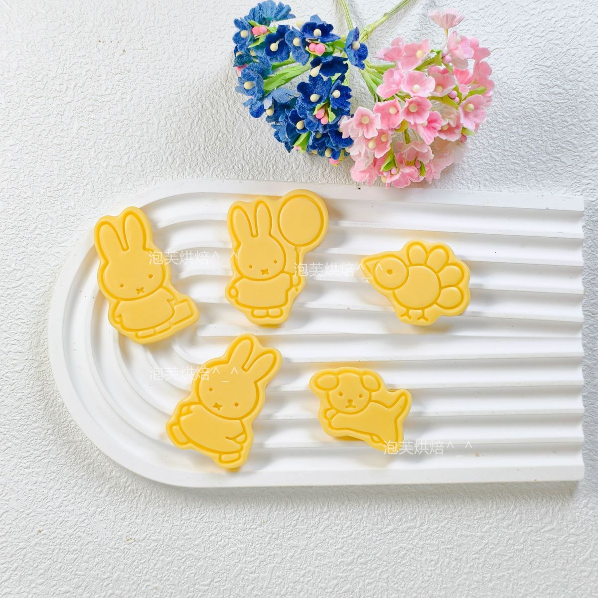 Leuke 3D Press Cookie Mold met - Kids Outdoor Kitchen Accessories recensie en prijs
