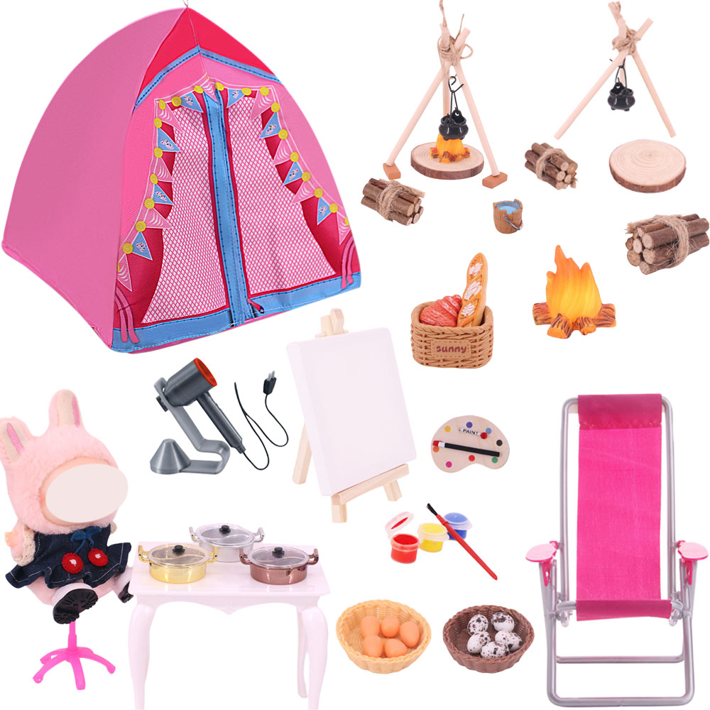 Voor Labubu Accessoires Tent V - Kids Outdoor Egg Chair recensie en prijs