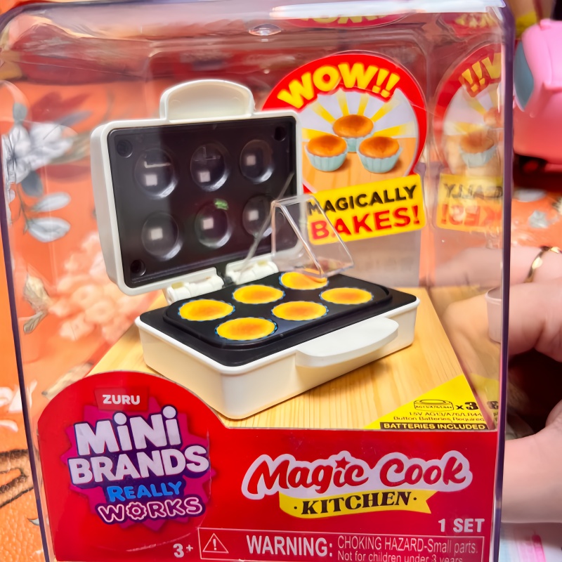 Zuru Nieuwe Originele Mini Keu - Kids Outdoor Kitchen Accessories recensie en prijs